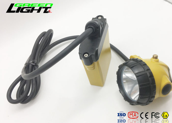 25000lux Lightweight Led Headlamp Normal Strong Auxiliary SOS LightingFor Hard Hat