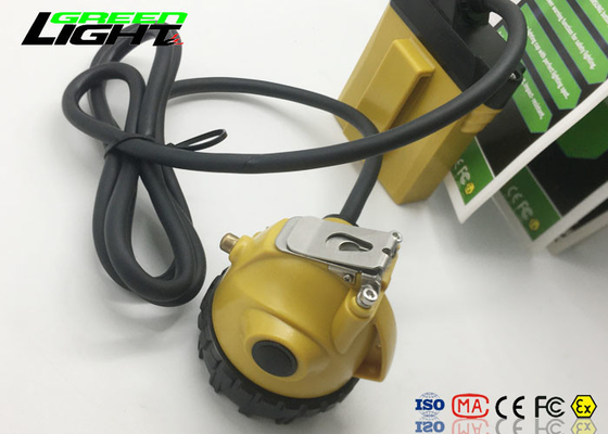 Lightweight Cree Led Rechargeable Headlamp Light Anti Explosive Waterproof 3W