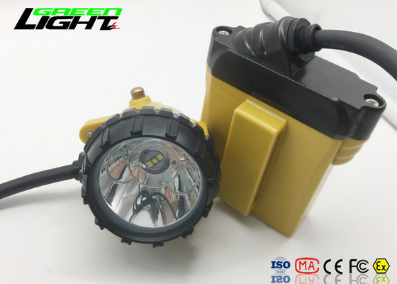 Lightweight Cree Led Rechargeable Headlamp Light Anti Explosive Waterproof 3W