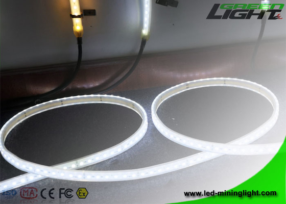 Anti Explosive Flexible Adhesive Led Strip Lights Undermining Safety Products 5500k-6000k