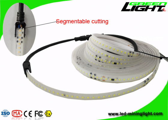 Anti Explosive Flexible Adhesive Led Strip Lights Undermining Safety Products 5500k-6000k
