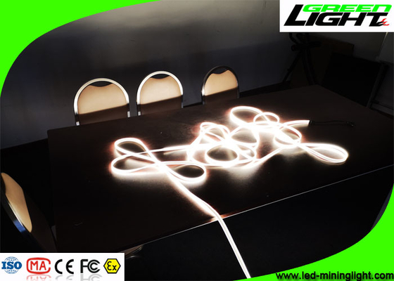 Anti Explosive Flexible Adhesive Led Strip Lights Undermining Safety Products 5500k-6000k