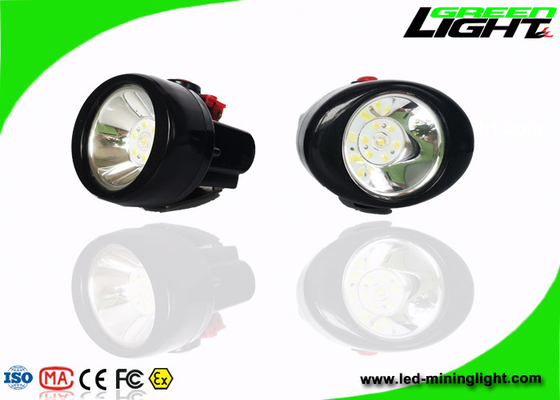 10000 Lux Cordless Mining Lights Safety Lamp Abs Pc Surface Material Light Weight