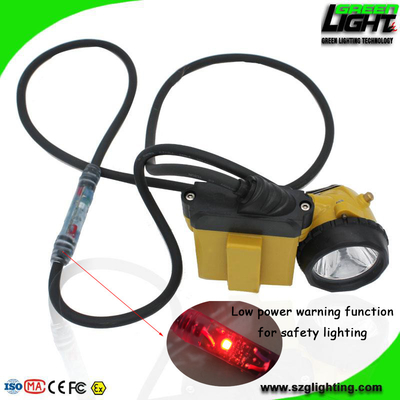 25000lux Rechargeable Cree Headlamp , Waterproof Led Headlamp High Safety Super bright