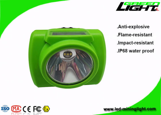 Cree Cordless Mining Lights 480mA 13000lux 1200 Battery Cycles Support USB Charging