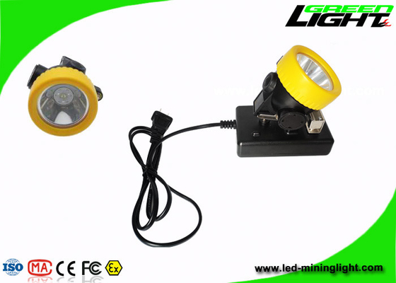 High Intensity Cordless Mining Lights IP 68 Waterproof Rechargeable Led Lamp