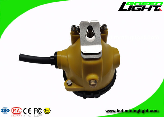 Underground 25000lux 348lum 3W Mining Cap Lights