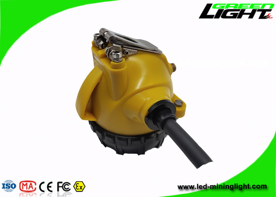 Underground 25000lux 348lum 3W Mining Cap Lights