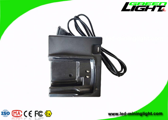 12VDC-24VDC IP68 2000mA Rechargeable LED Headlamp