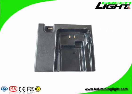 12VDC-24VDC IP68 2000mA Rechargeable LED Headlamp