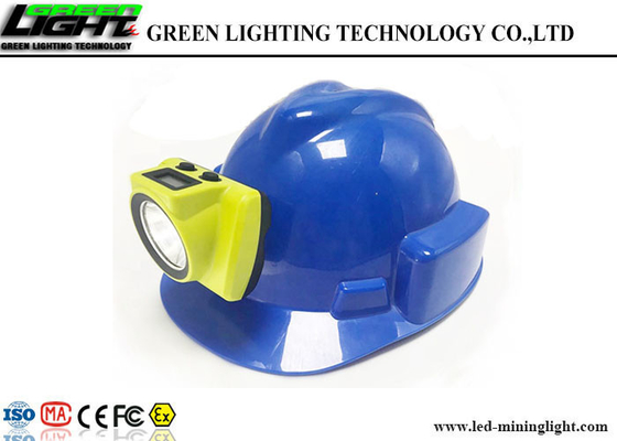 Explosion Proof 9000lux 6.8Ah LED Miners Cap Lamp