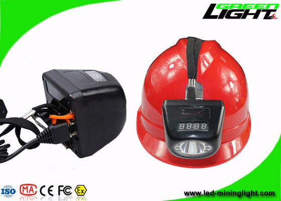Superbright 186LUM IP67 Coal Miners Helmet Light