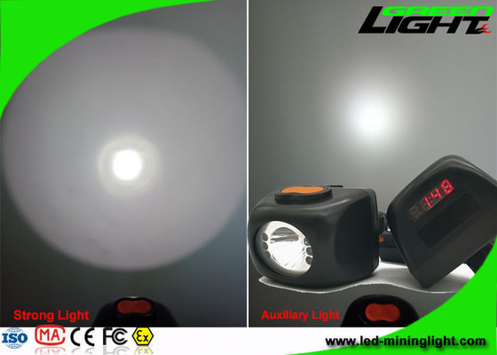 Superbright 186LUM IP67 Coal Miners Helmet Light