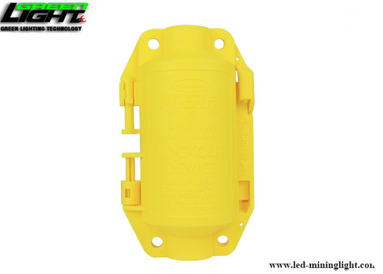 Multifunctional Nylon PA Hubbell Plugout Lockout