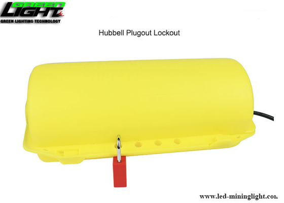 Nylon Polypropylene Safety Hubbell Plugout Lockout