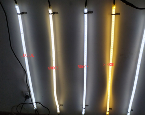 Safety Equipment Silicone SMD5050 Flexible Strip Lights
