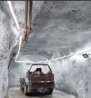 SMD5050 Underground LED Tunnel Light