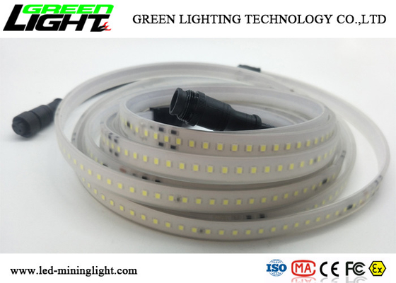 18lum Per Metre Super Bright Led Strip Lights Explosion Proof For Underground Safety