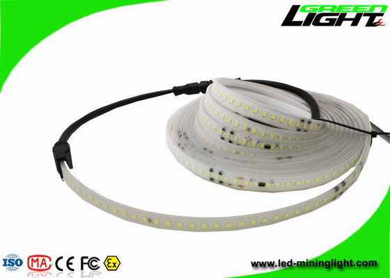 Safety Underground Strip Light Hanging Clips SMD5050 Sillicone Material Waterproof