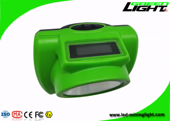 Rechargeable PC Shell 167Lum 5.2Ah LED Mining Light