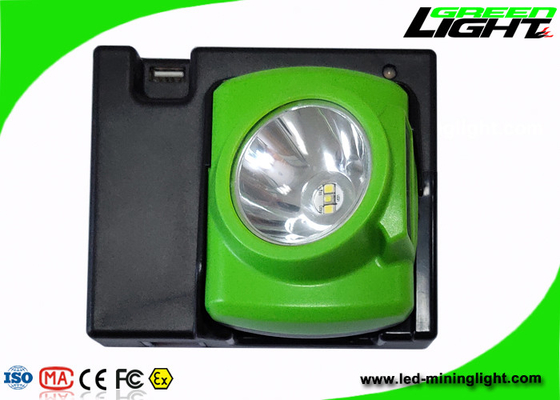 Lithium Battery 5.2Ah 13000LUX Led Mining Headlamp