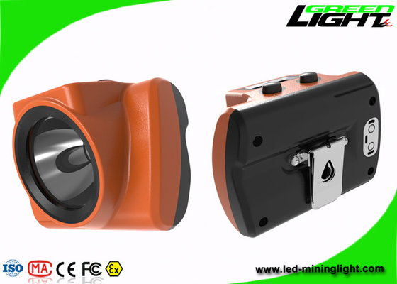 SOS Lighting Lithium Battery 130Lum LED Mining Light