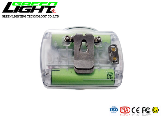 Waterproof 13000LUX 6800mAh Rechargeable LED Headlamp
