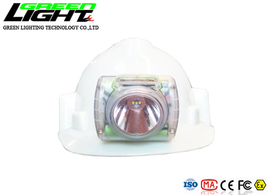 Waterproof 13000LUX 6800mAh Rechargeable LED Headlamp