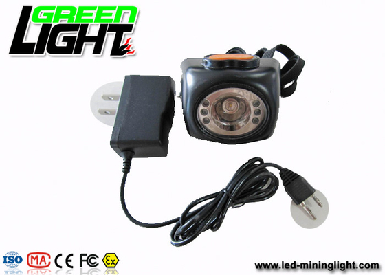 Safety 4500 Lux 4.5Ah Underground Miner Cap Lamp