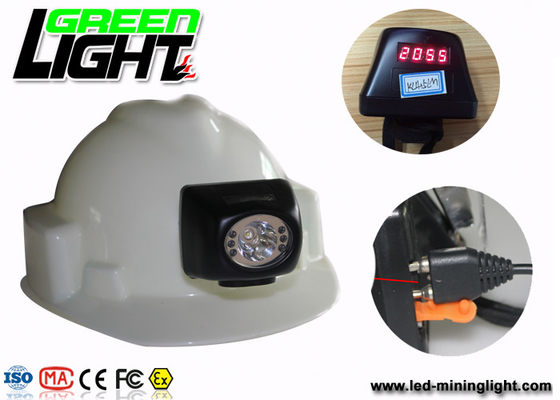 Safety 4500 Lux 4.5Ah Underground Miner Cap Lamp