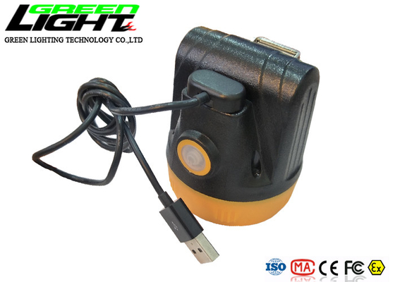 Cordless 10000lux 143LUM Cree Rechargeable LED Headlamp