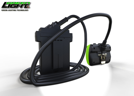 ABS 25000lux Rechargeable Underground Mining Cap Lamps