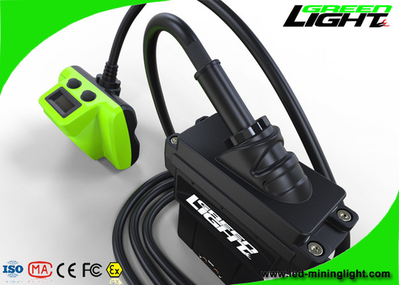 13600mAh 25000lux 2.96W Rechargeable Led Hunting Headlamps