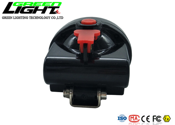 2.8Ah 3.7V 0.65W 4000LUX Underground Mining Cap Lamps