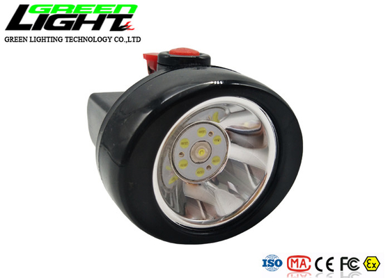 Wireless 0.65W 4000LUX 85LUM ABS Coal Mining Lights