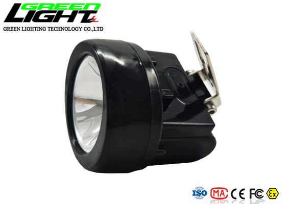 Wireless 0.65W 4000LUX 85LUM ABS Coal Mining Lights