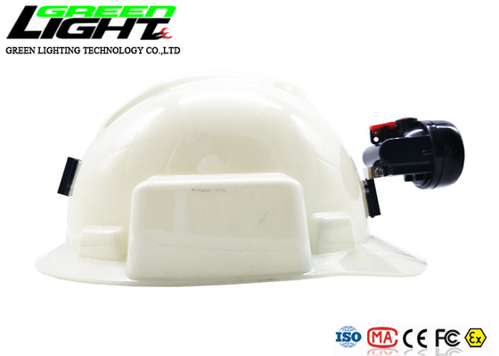 Wireless 0.65W 4000LUX 85LUM ABS Coal Mining Lights