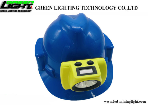 USB Charging 2.96W 20000lux 6.8Ah LED Wireless Headlamp