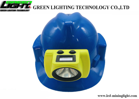 USB Charging 2.96W 20000lux 6.8Ah LED Wireless Headlamp