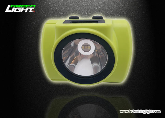 IP68 Cordless Mining Light GLC-6S 20000LUX 2.96W