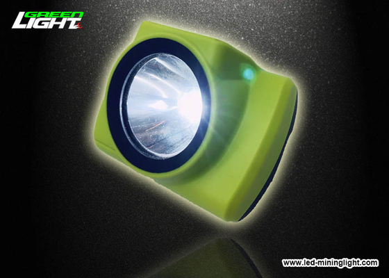 IP68 Cordless Mining Light GLC-6S 20000LUX 2.96W