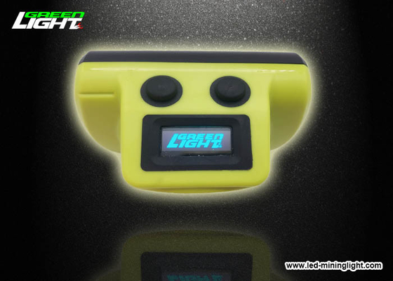 IP68 Cordless Mining Light GLC-6S 20000LUX 2.96W