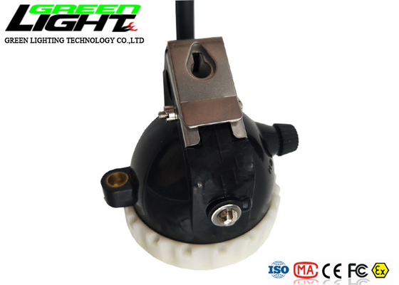 ABS PC 10000LUX 216LUM 6600mAh LED Mining Light