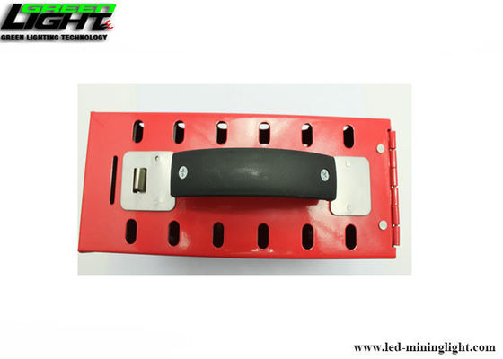 Metal Portable 12 Padlock Safety Group Lockout Tagout Box