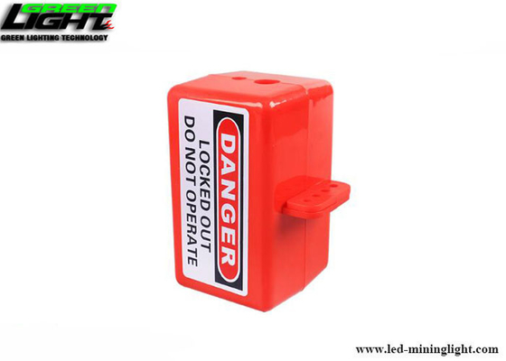 Double open Polystyrene 89mm Pneumatic Plug Lockout