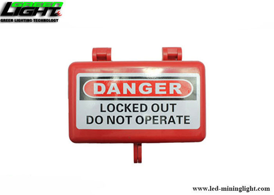 Double open Polystyrene 89mm Pneumatic Plug Lockout