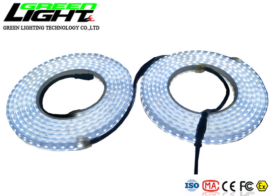 RGB 24V 10M / Roll Waterproof IP68 Led Flexible Tape Light