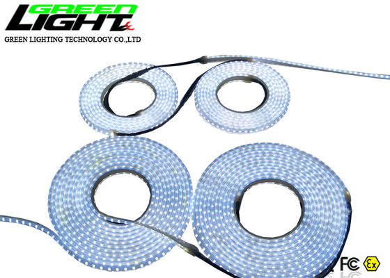 RGB 24V 10M / Roll Waterproof IP68 Led Flexible Tape Light