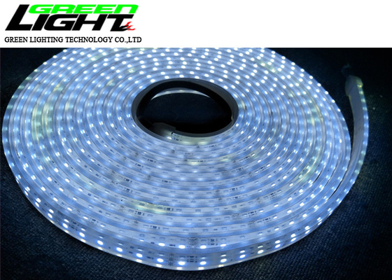 6500K Waterproof IP68 5M / Roll SMD5050 Led Rope Light