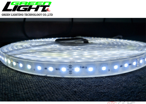 6500K Waterproof IP68 5M / Roll SMD5050 Led Rope Light